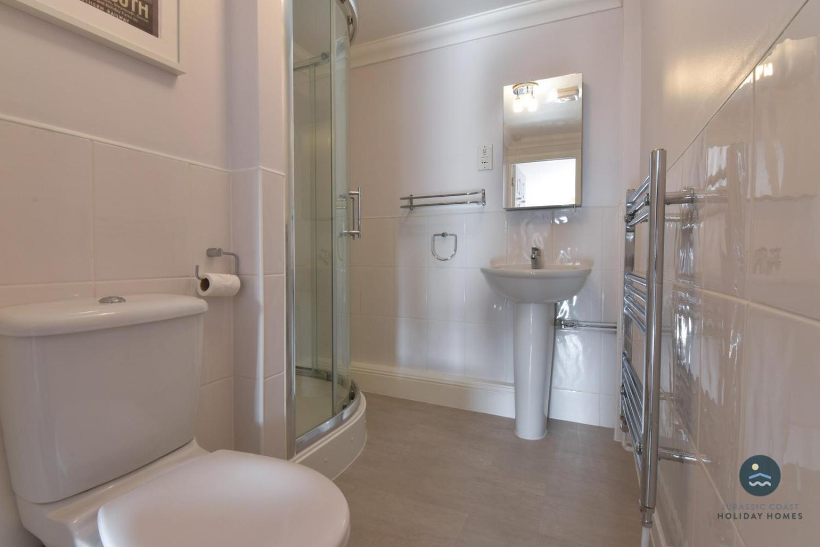 Townbridge Penthouse Apartment Weymouth Exterior photo